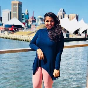 Meet your Posher, Shweta